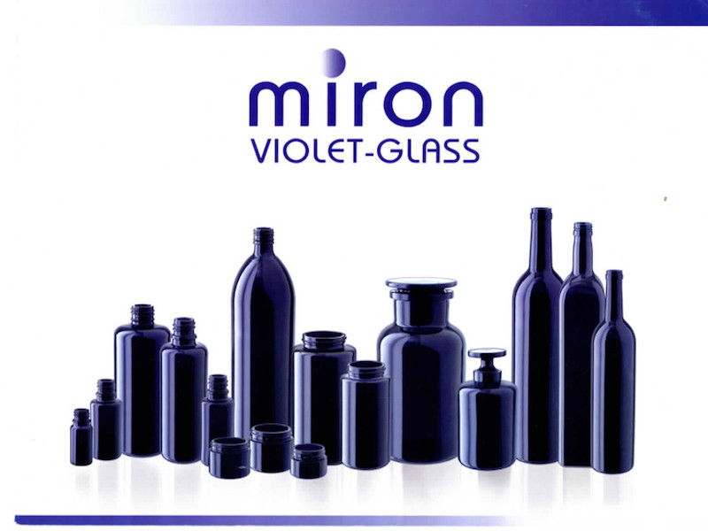 Miron Violet Glass